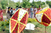 Mangaluru: Flower and Fruit show begins at Kadri Park